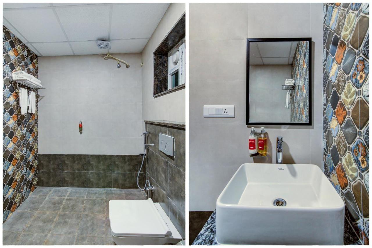 โอโย ทาวน์เฮาส์ 139 อาศิยาน สัมฤทธิ์ อุปวัน Hotel Bijnaur ภายนอก รูปภาพ