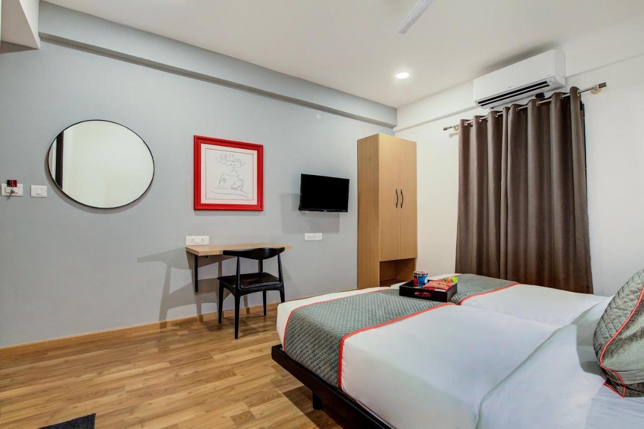 โอโย ทาวน์เฮาส์ 139 อาศิยาน สัมฤทธิ์ อุปวัน Hotel Bijnaur ภายนอก รูปภาพ