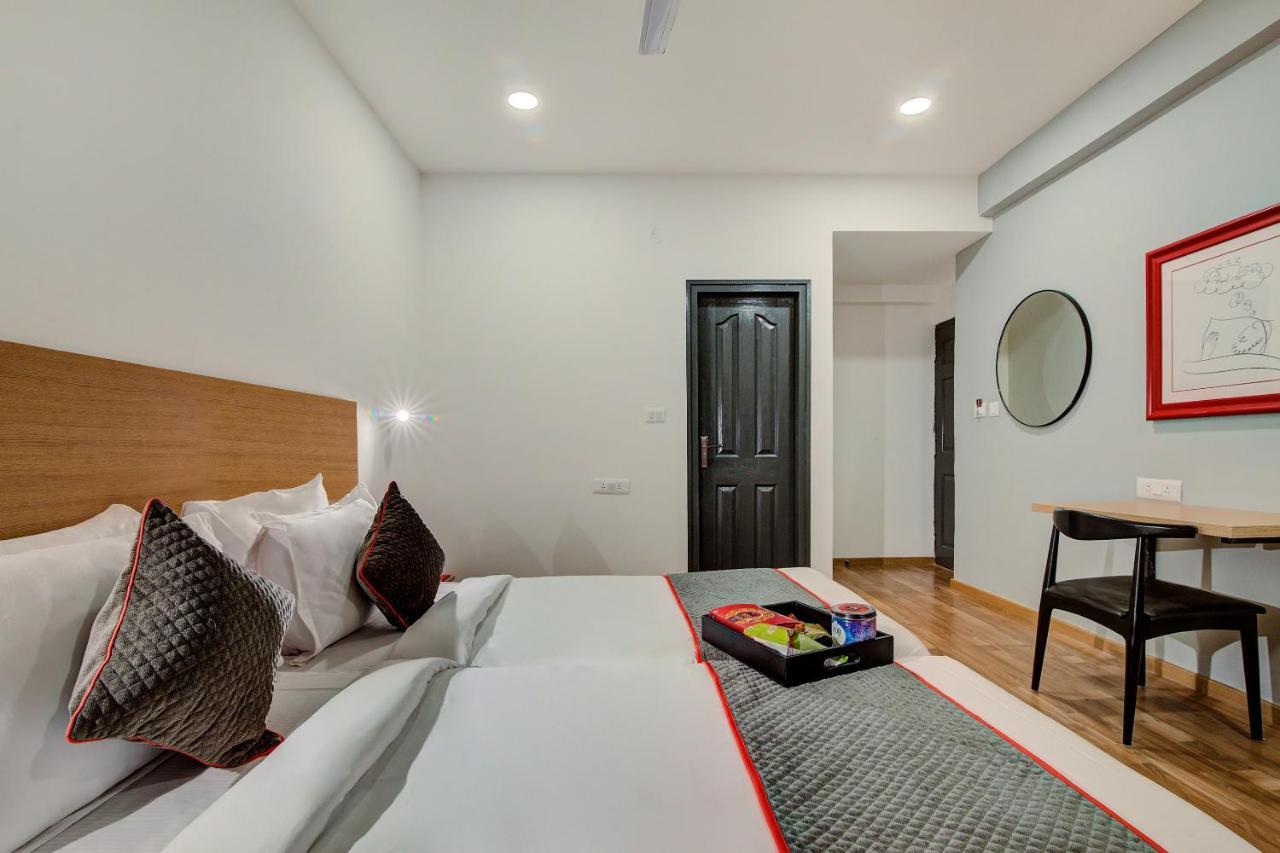 โอโย ทาวน์เฮาส์ 139 อาศิยาน สัมฤทธิ์ อุปวัน Hotel Bijnaur ภายนอก รูปภาพ