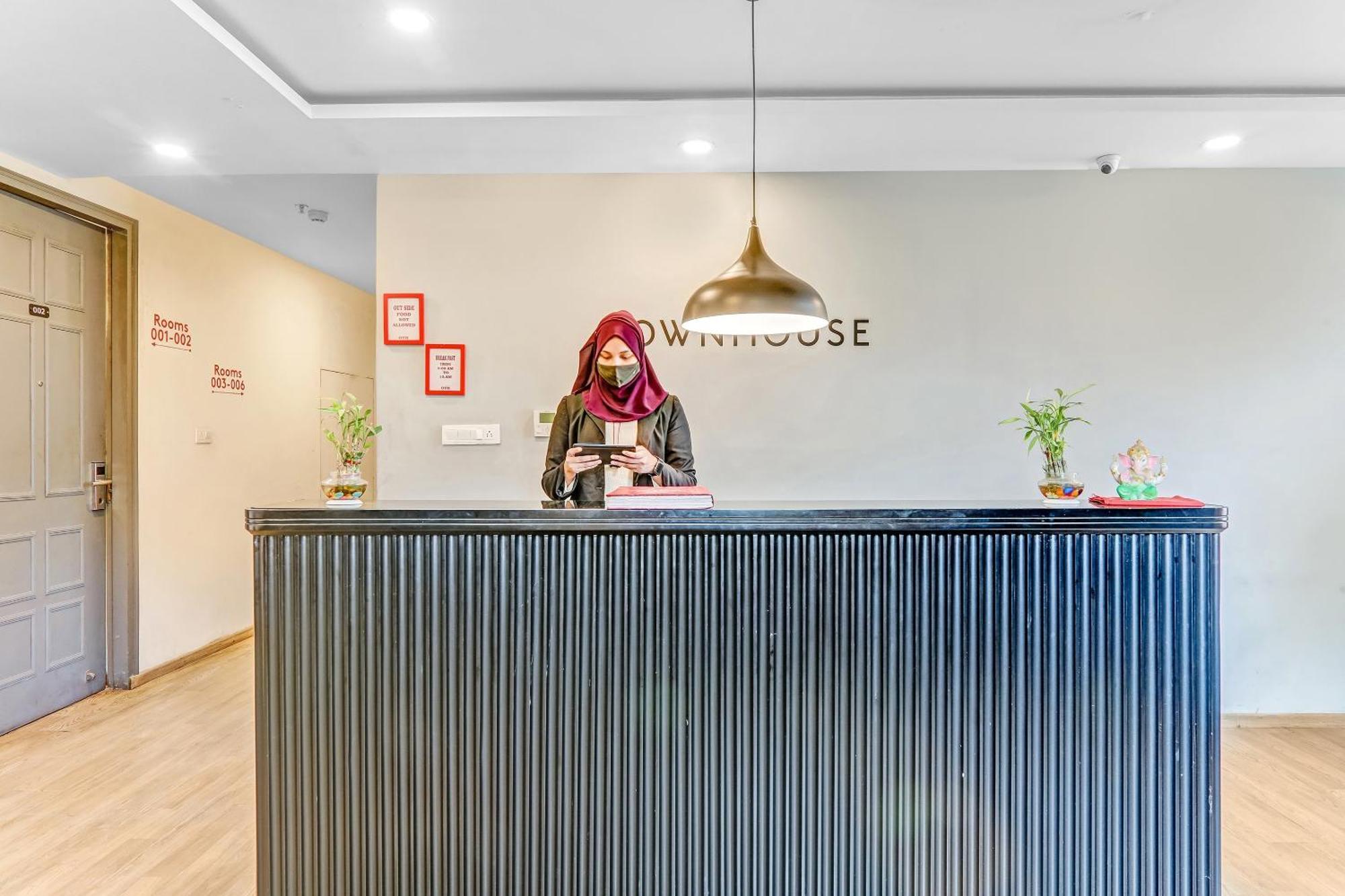 โอโย ทาวน์เฮาส์ 139 อาศิยาน สัมฤทธิ์ อุปวัน Hotel Bijnaur ภายนอก รูปภาพ